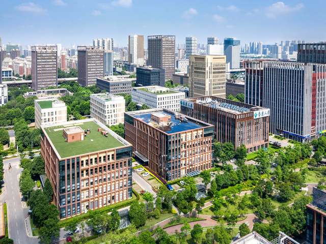 纹络式玻璃温室建造厂家